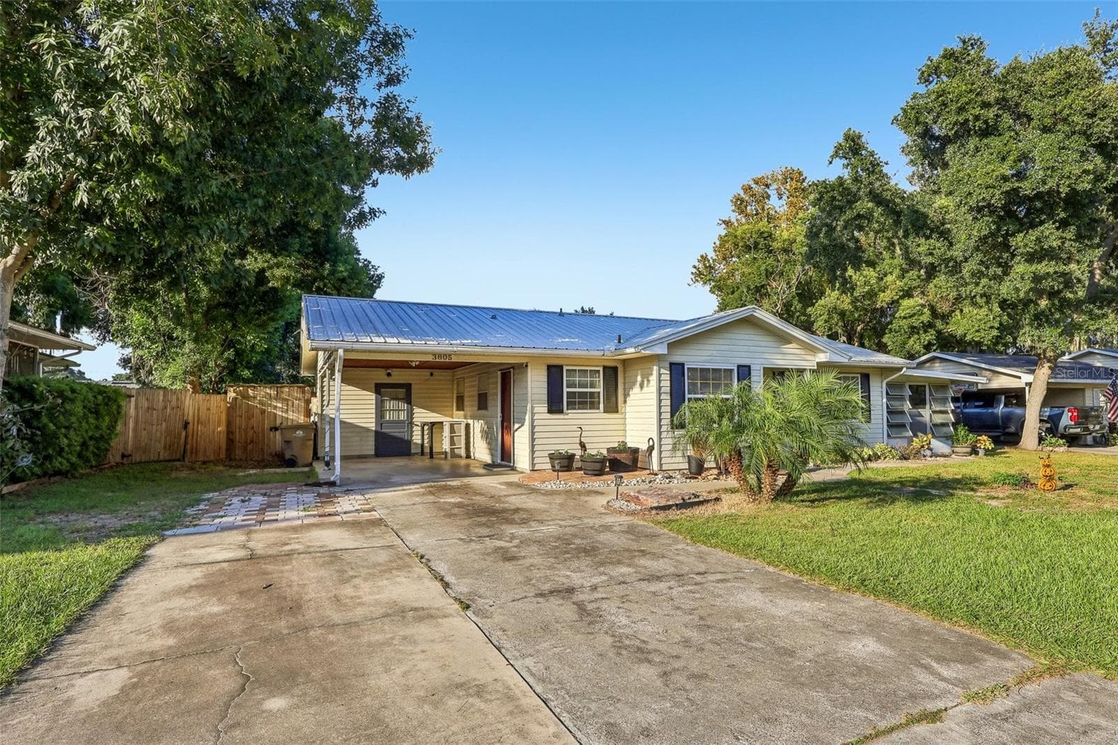 Single Family Residence at 3805 CACTUS LN, MOUNT DORA, photo 3 of 32