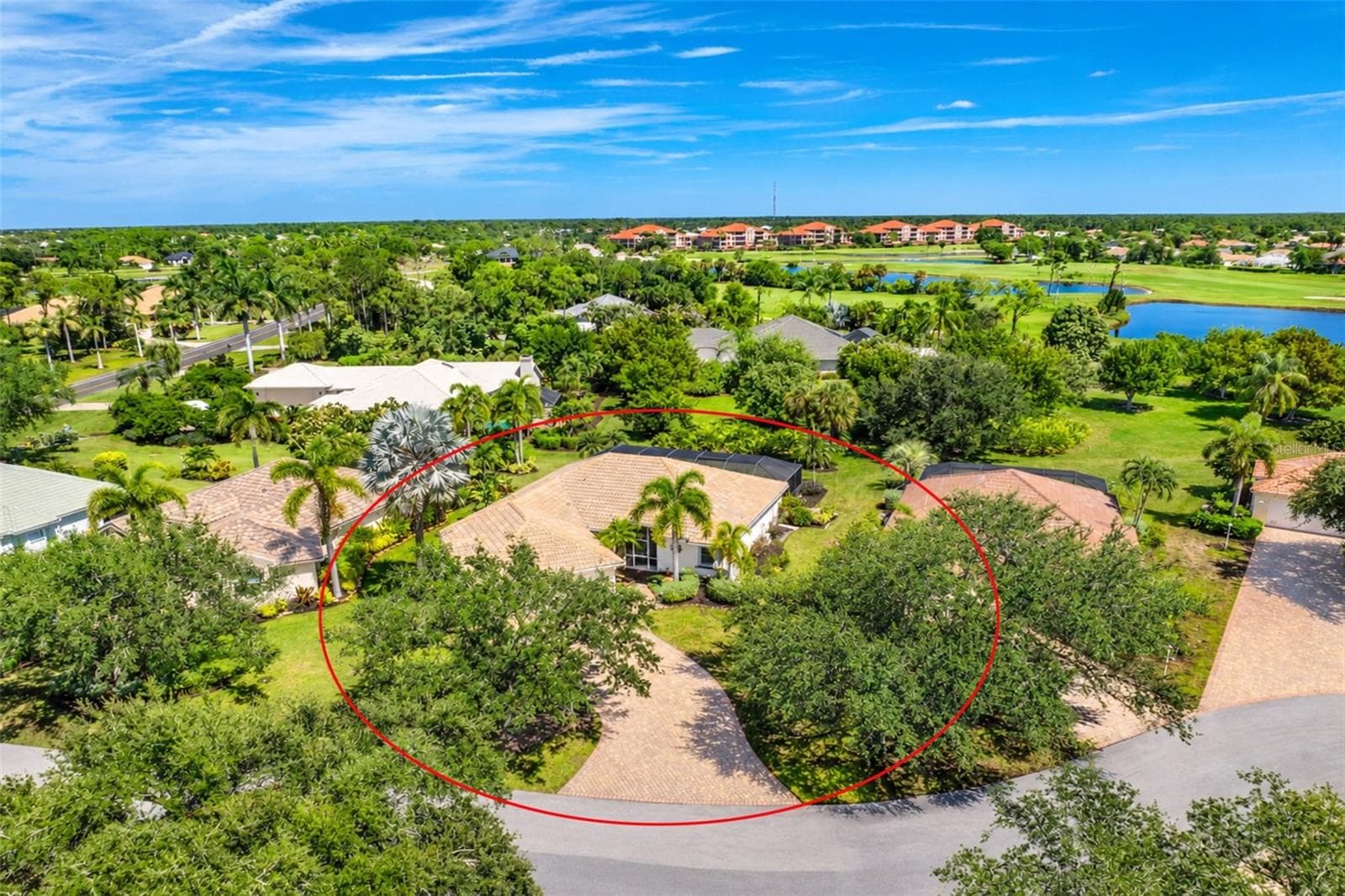 Single Family Residence at 4115 CAPE COLE BLVD, PUNTA GORDA, photo 2 of 91