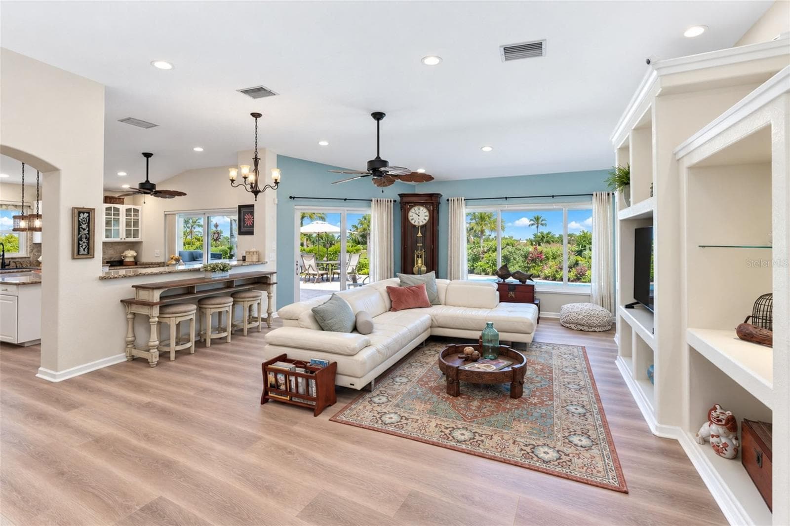 Single Family Residence at 4115 CAPE COLE BLVD, PUNTA GORDA, photo 7 of 91