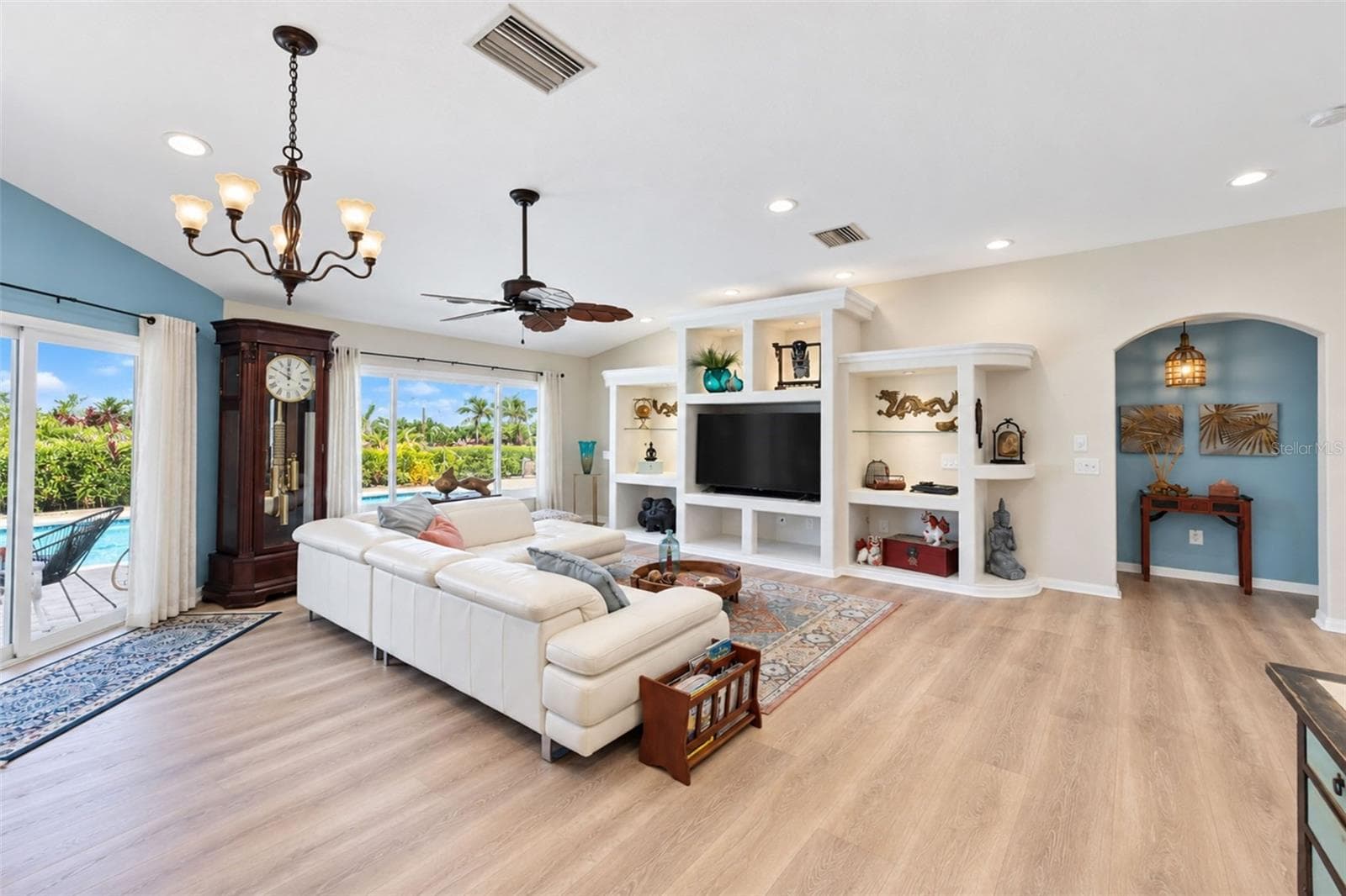 Single Family Residence at 4115 CAPE COLE BLVD, PUNTA GORDA, photo 8 of 91