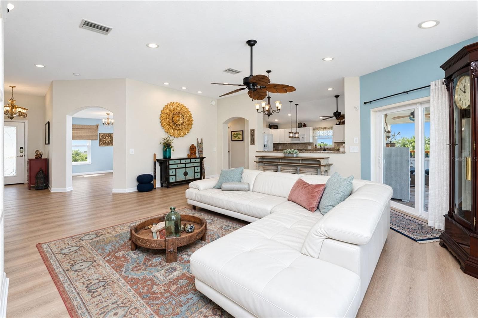 Single Family Residence at 4115 CAPE COLE BLVD, PUNTA GORDA, photo 11 of 91