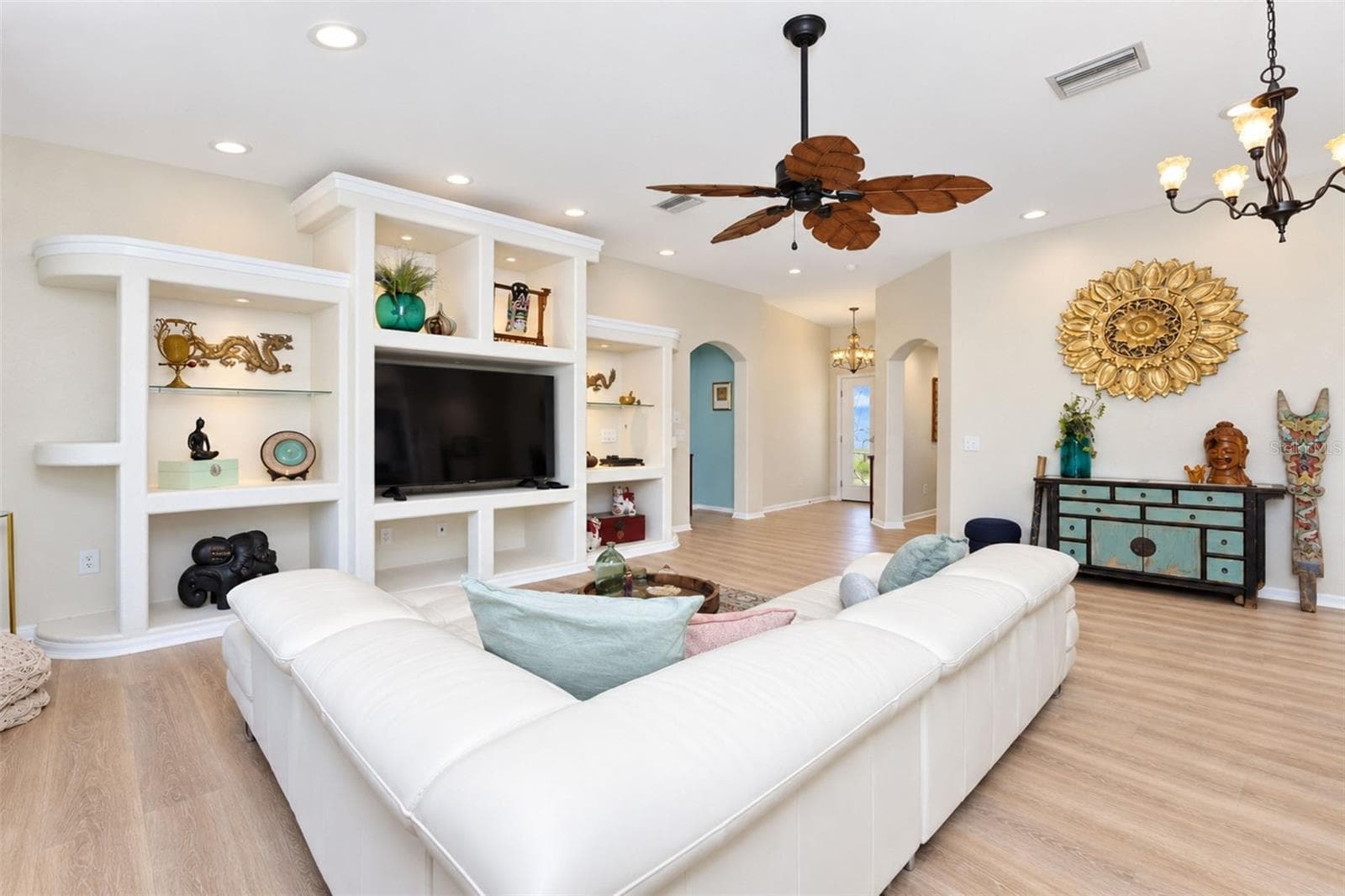 Single Family Residence at 4115 CAPE COLE BLVD, PUNTA GORDA, photo 12 of 91