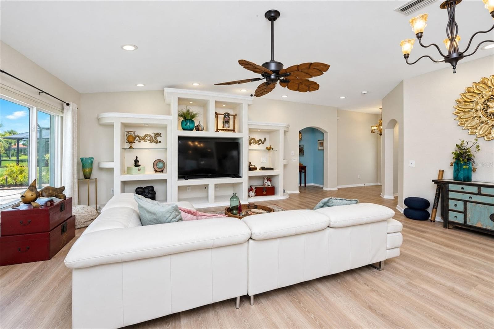 Single Family Residence at 4115 CAPE COLE BLVD, PUNTA GORDA, photo 13 of 91