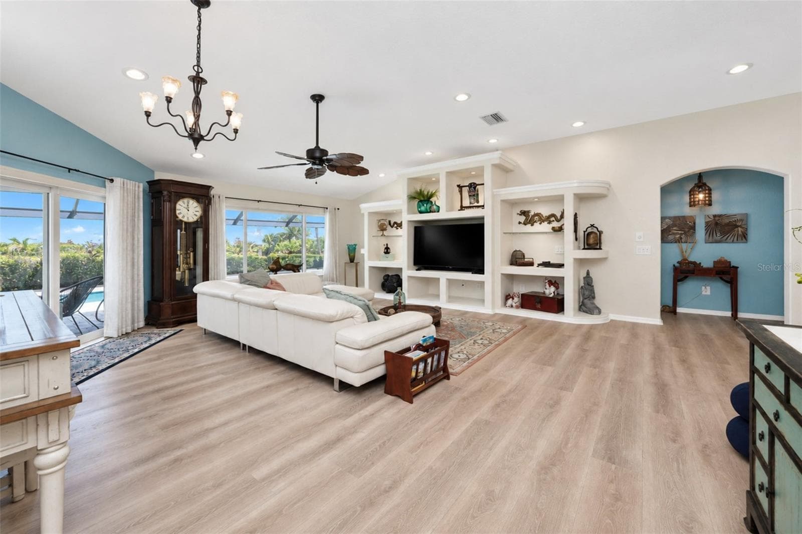 Single Family Residence at 4115 CAPE COLE BLVD, PUNTA GORDA, photo 14 of 91