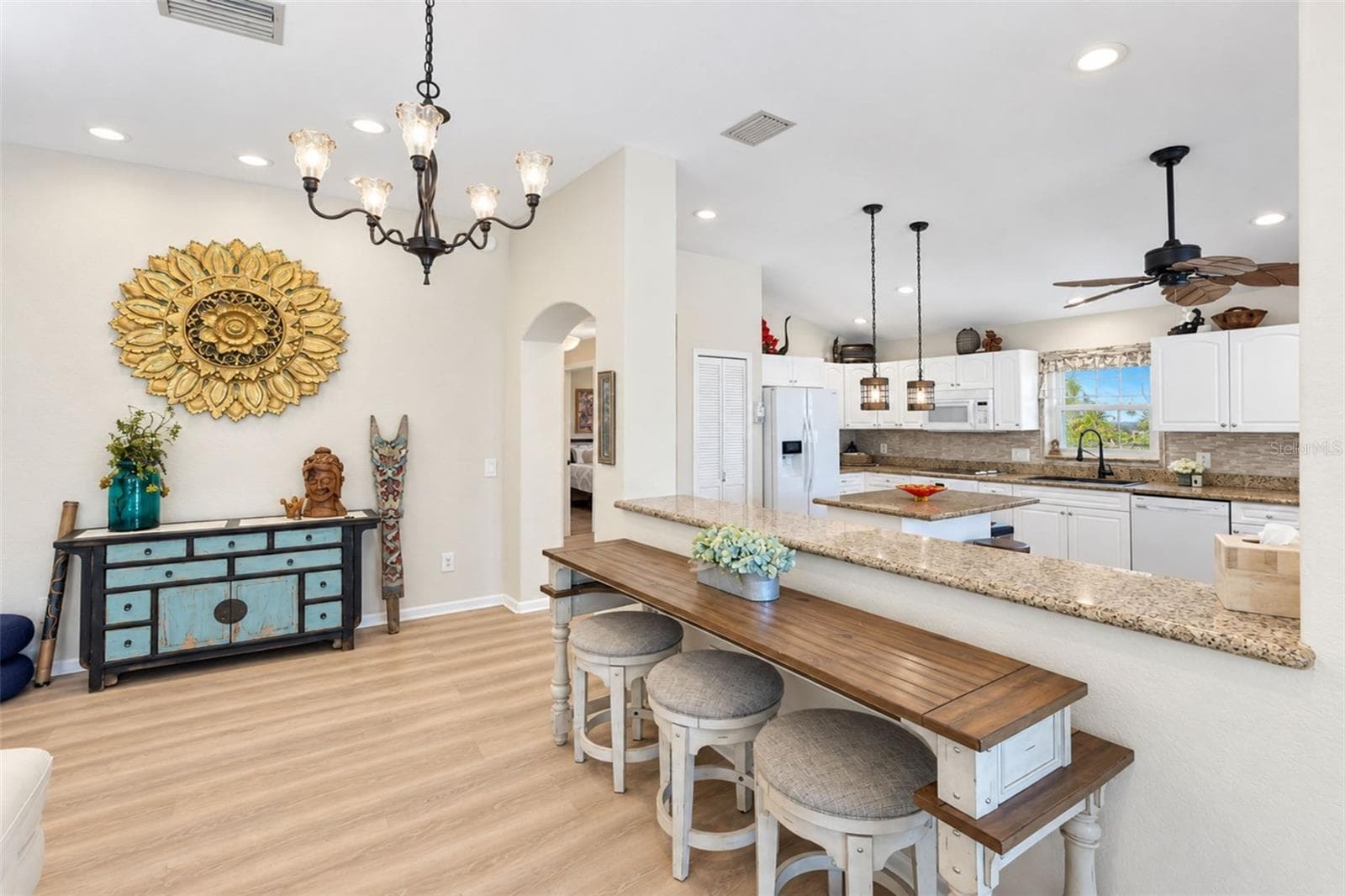 Single Family Residence at 4115 CAPE COLE BLVD, PUNTA GORDA, photo 15 of 91