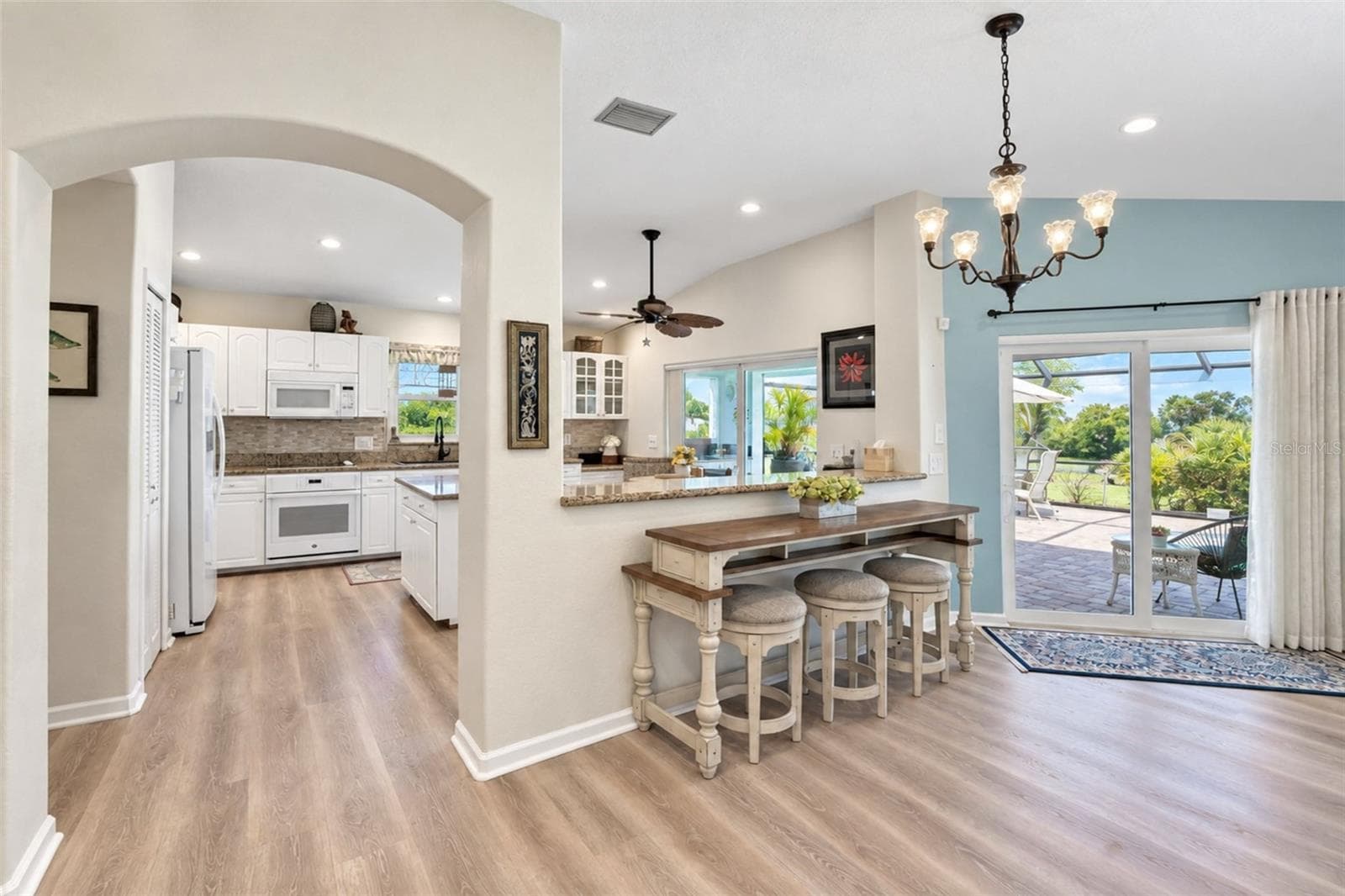 Single Family Residence at 4115 CAPE COLE BLVD, PUNTA GORDA, photo 16 of 91