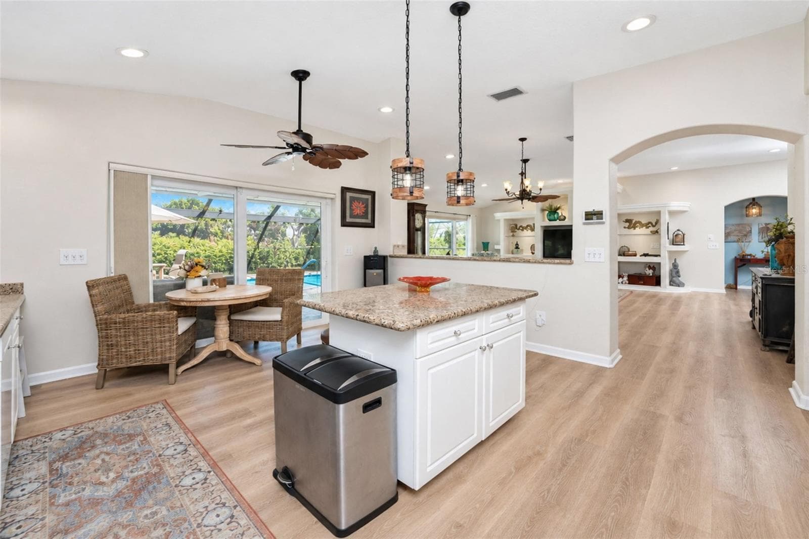 Single Family Residence at 4115 CAPE COLE BLVD, PUNTA GORDA, photo 19 of 91