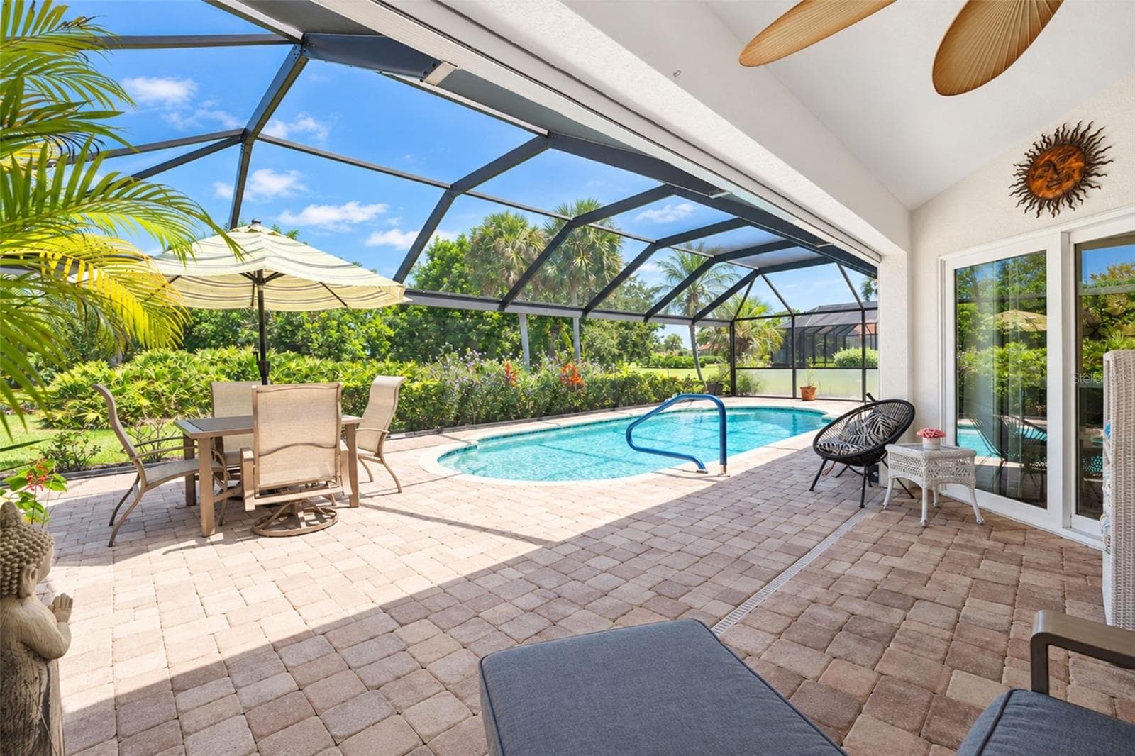 Single Family Residence at 4115 CAPE COLE BLVD, PUNTA GORDA, photo 25 of 91