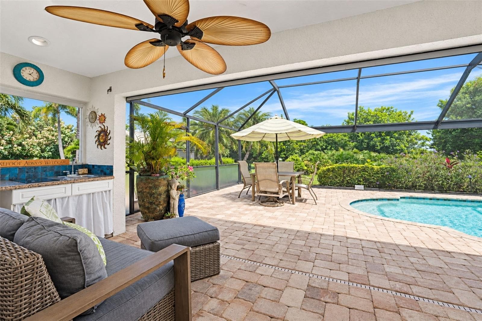 Single Family Residence at 4115 CAPE COLE BLVD, PUNTA GORDA, photo 27 of 91