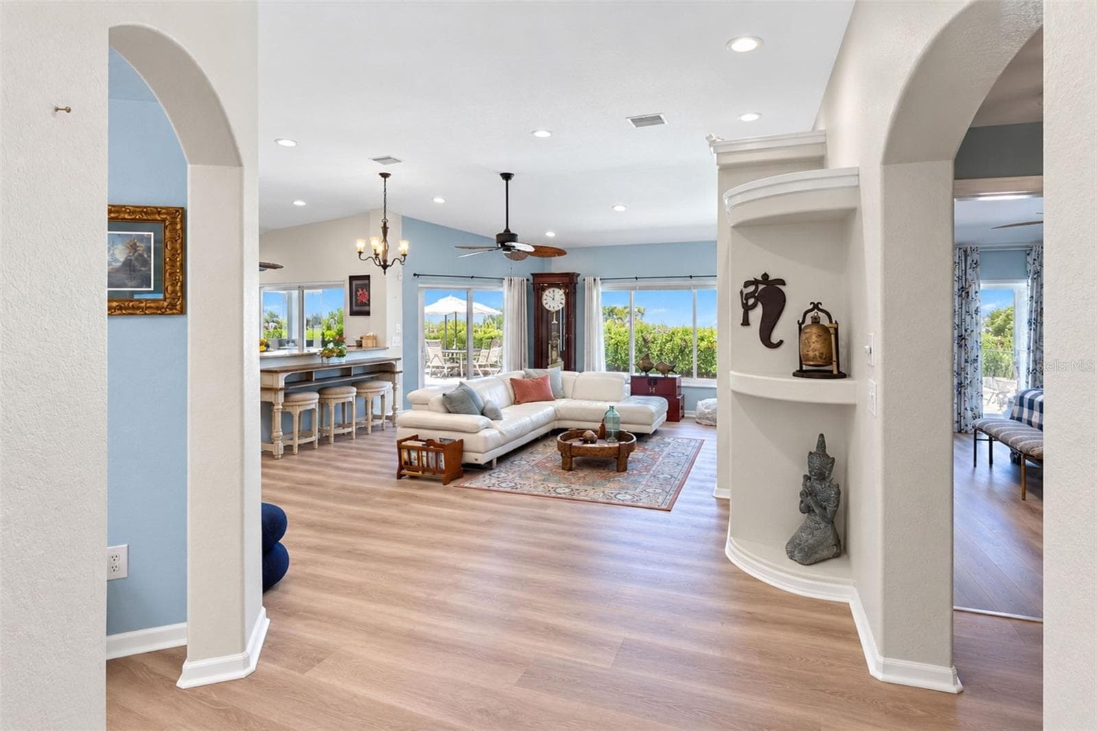 Single Family Residence at 4115 CAPE COLE BLVD, PUNTA GORDA, photo 30 of 91