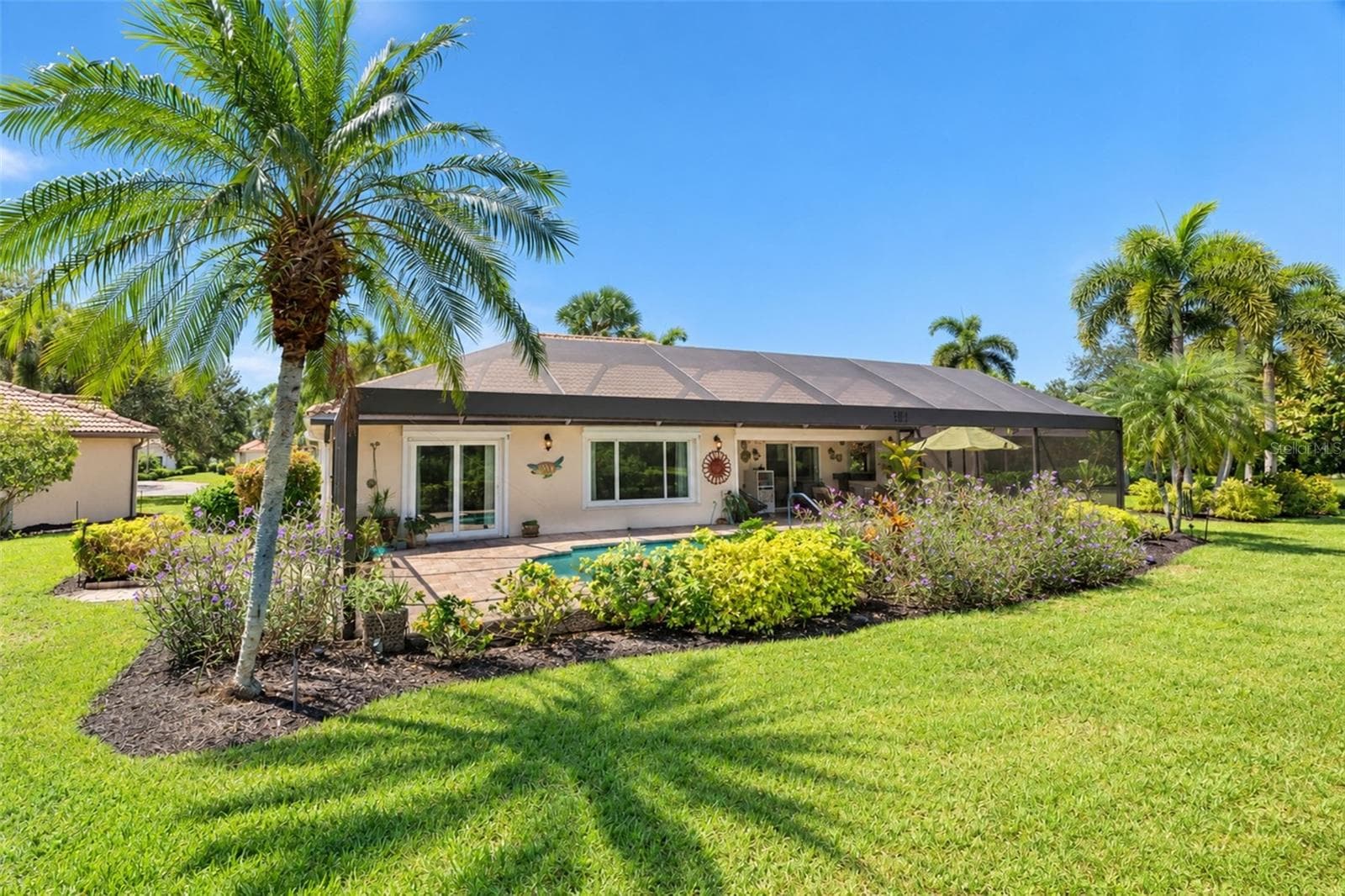 Single Family Residence at 4115 CAPE COLE BLVD, PUNTA GORDA, photo 61 of 91