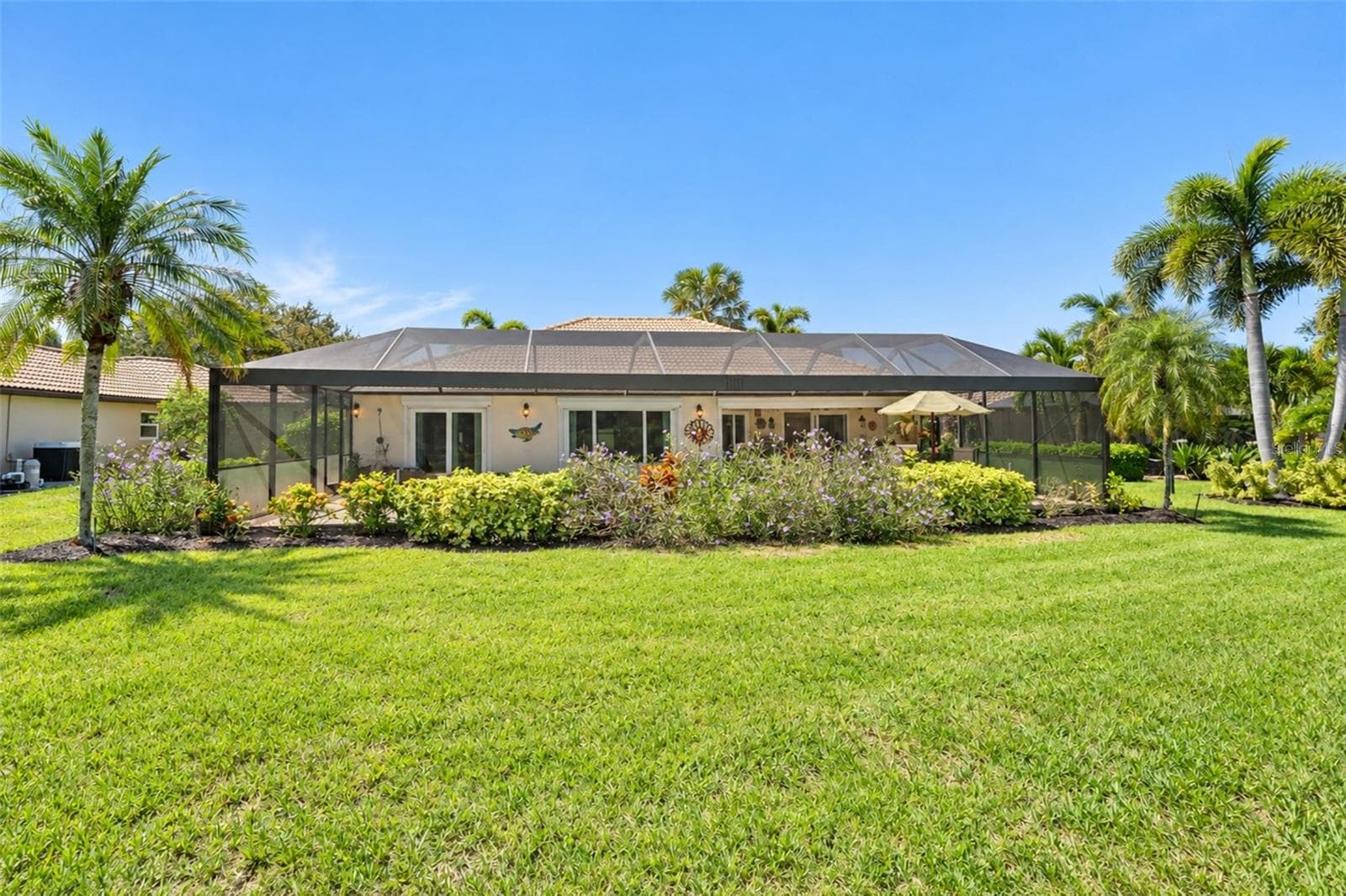 Single Family Residence at 4115 CAPE COLE BLVD, PUNTA GORDA, photo 62 of 91