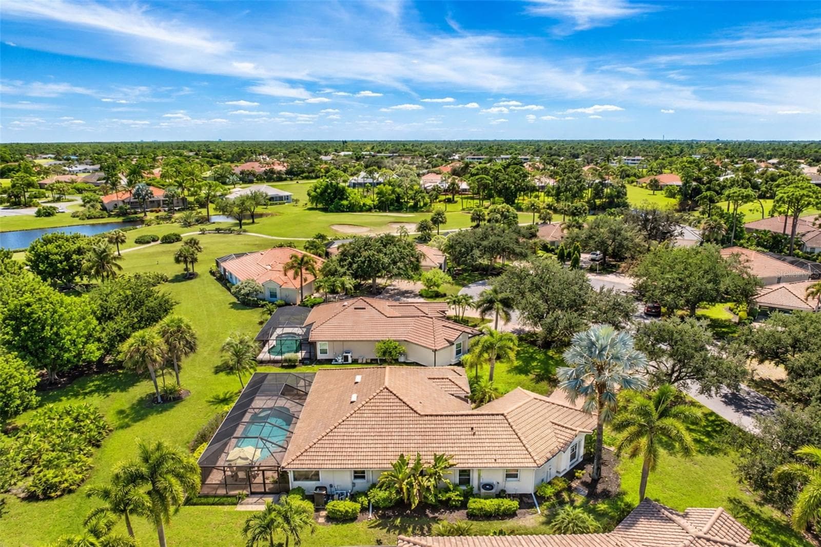 Single Family Residence at 4115 CAPE COLE BLVD, PUNTA GORDA, photo 71 of 91