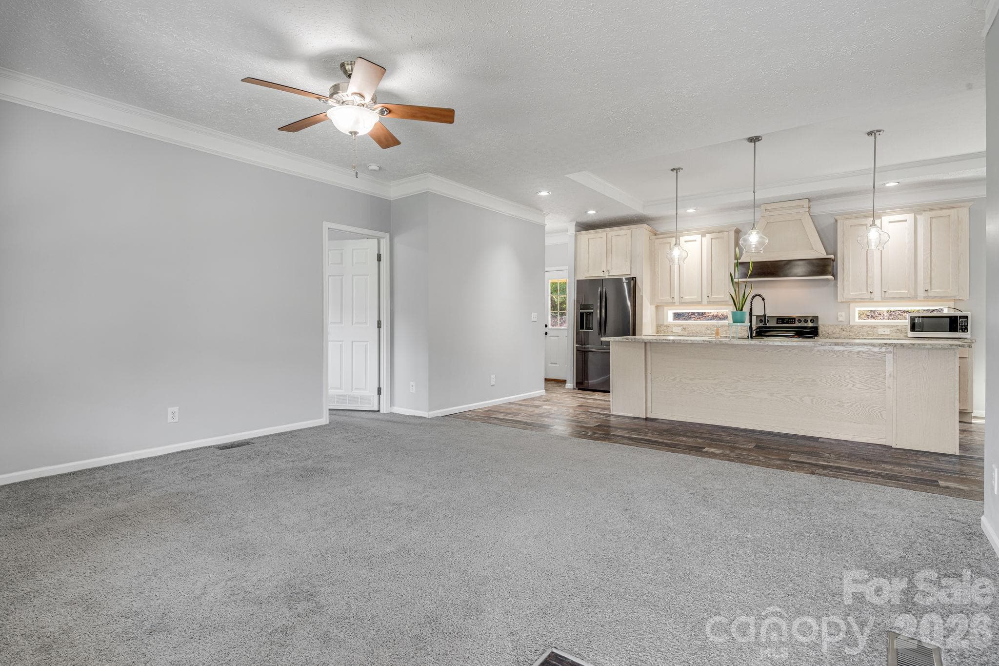 Single Family Residence at 245 Potato Branch Road, Leicester, photo 4 of 35