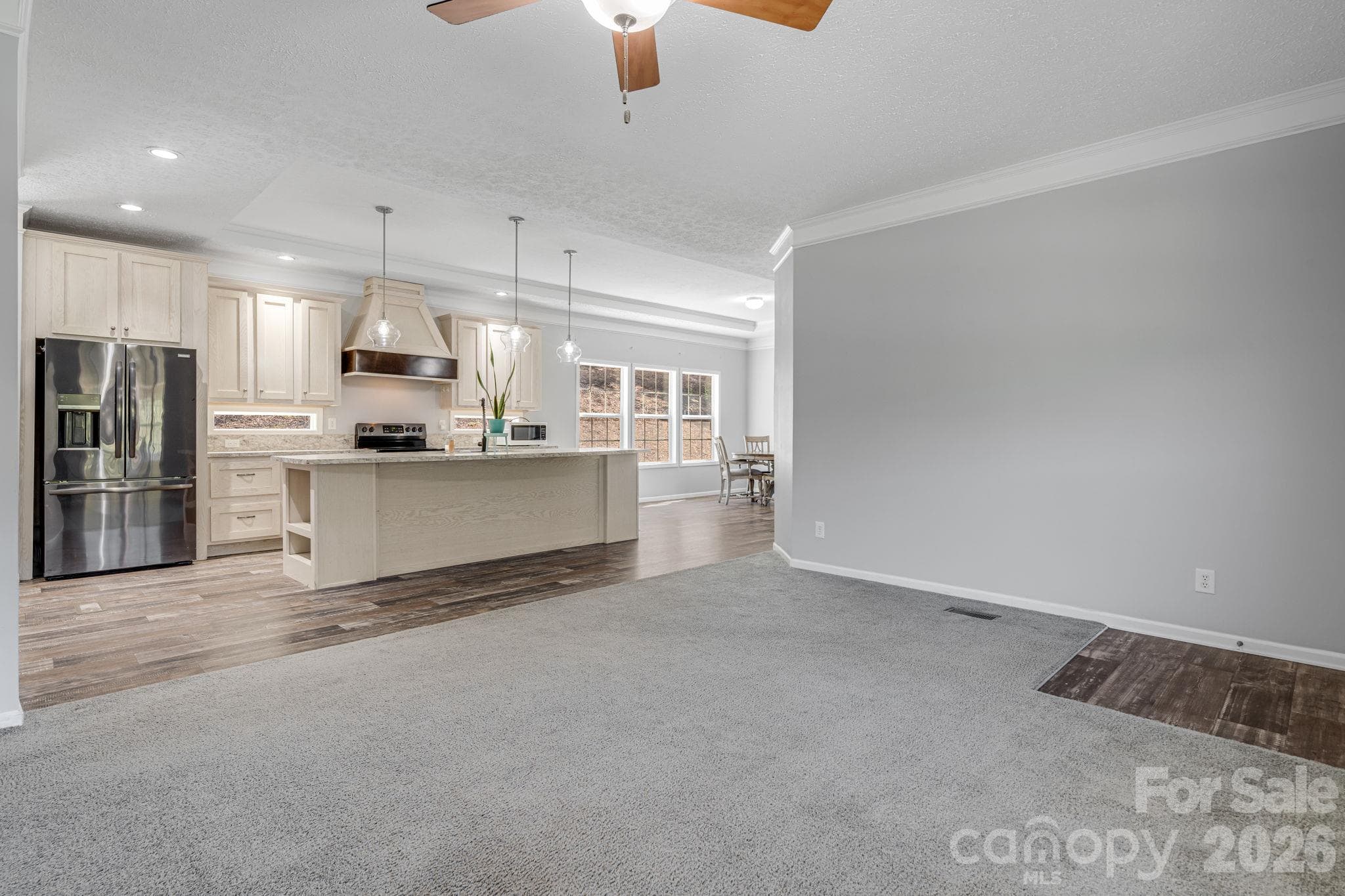 Single Family Residence at 245 Potato Branch Road, Leicester, photo 5 of 35