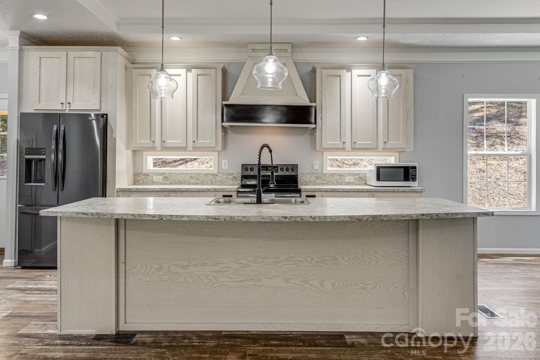 Single Family Residence at 245 Potato Branch Road, Leicester, photo 7 of 35
