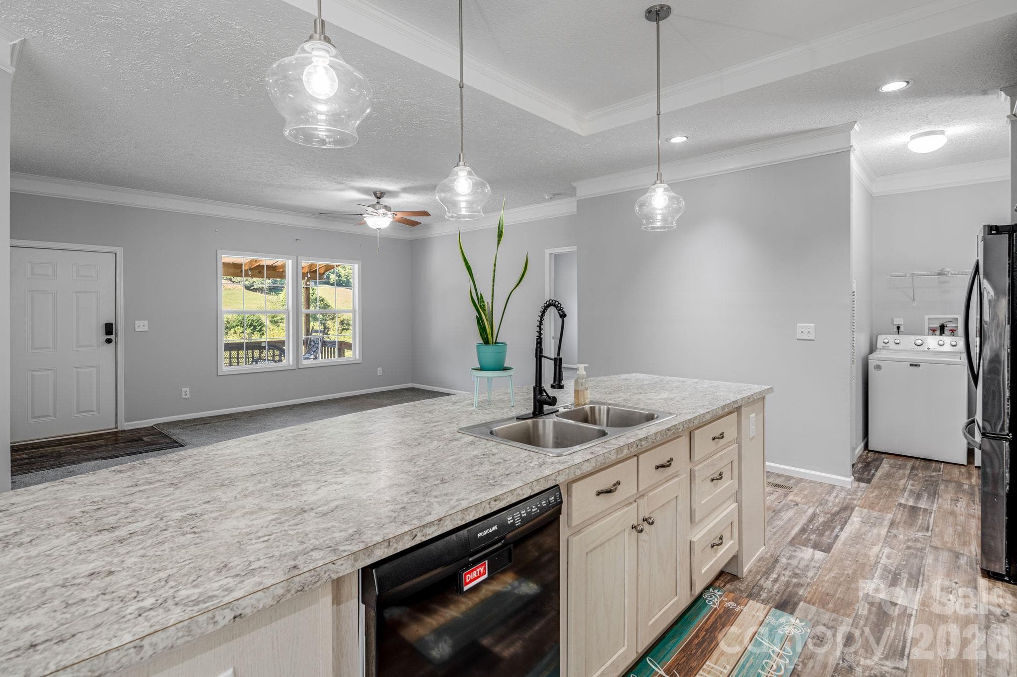 Single Family Residence at 245 Potato Branch Road, Leicester, photo 11 of 35