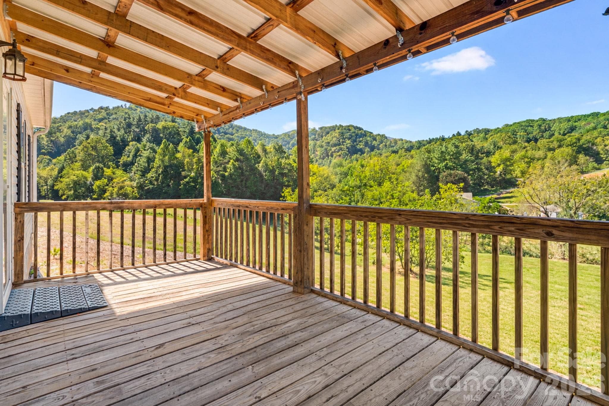 Single Family Residence at 245 Potato Branch Road, Leicester, photo 23 of 35