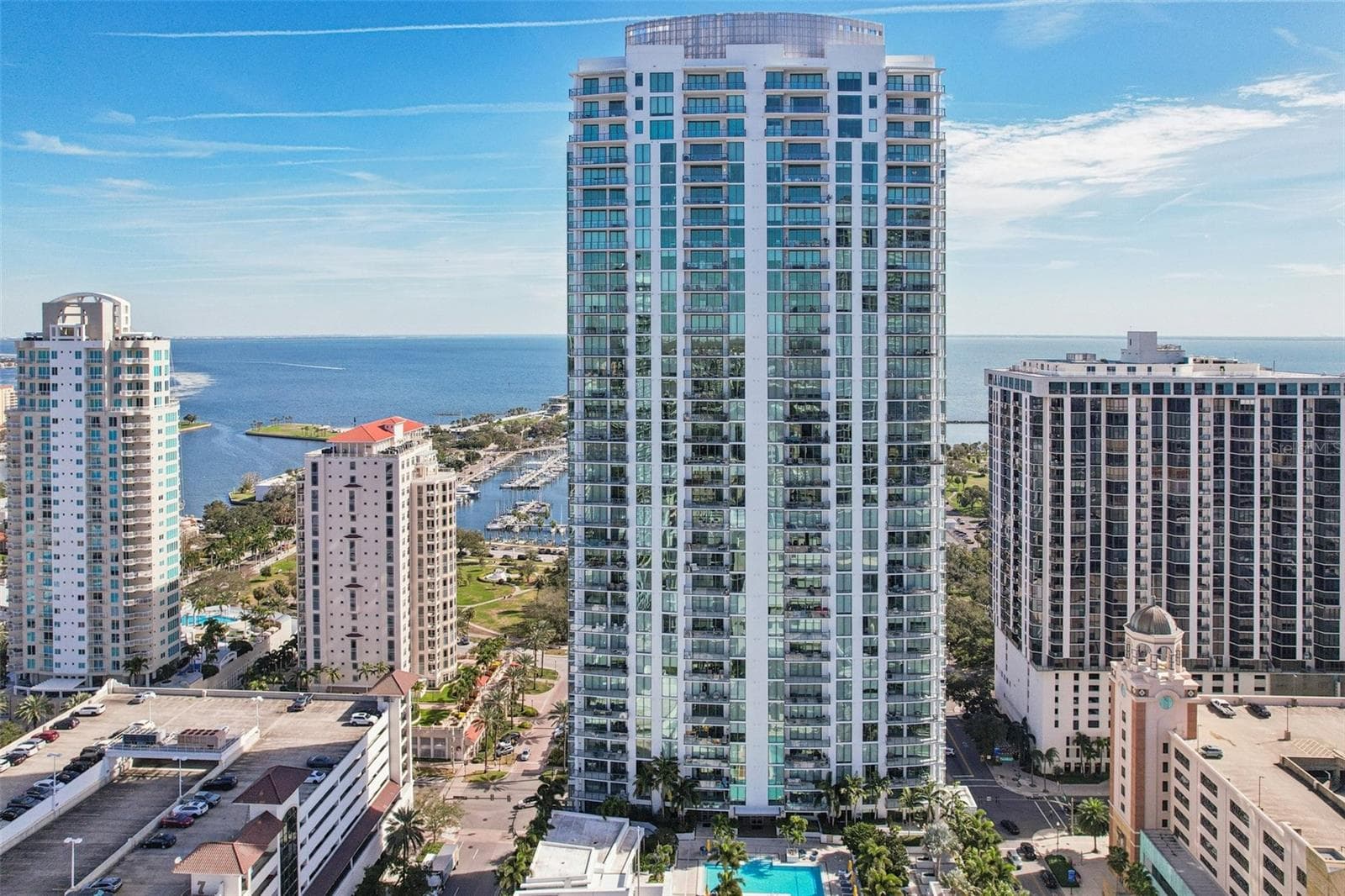Condominium at 100 1ST AVE N #3806, ST PETERSBURG, photo 57 of 61