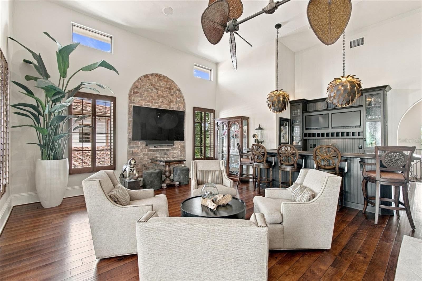 Single Family Residence at 58 MARTINIQUE AVE #1/2, TAMPA, photo 8 of 66