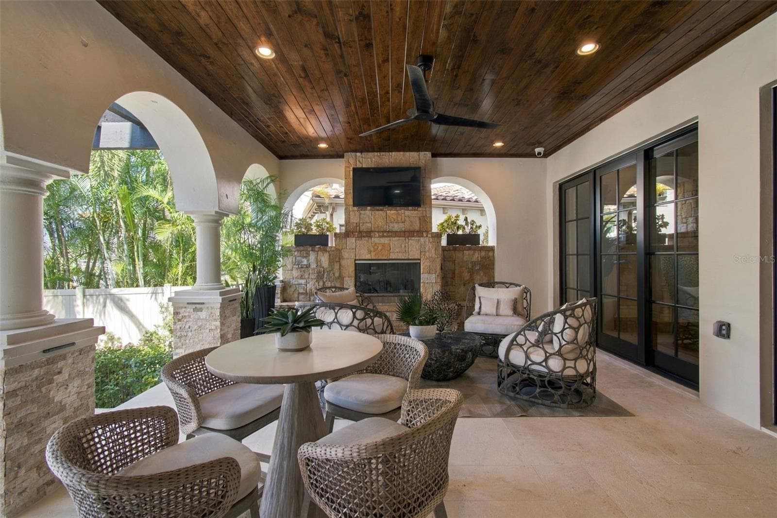 Single Family Residence at 58 MARTINIQUE AVE #1/2, TAMPA, photo 9 of 66