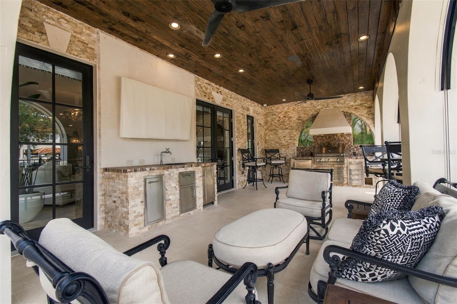 Single Family Residence at 58 MARTINIQUE AVE #1/2, TAMPA, photo 10 of 66