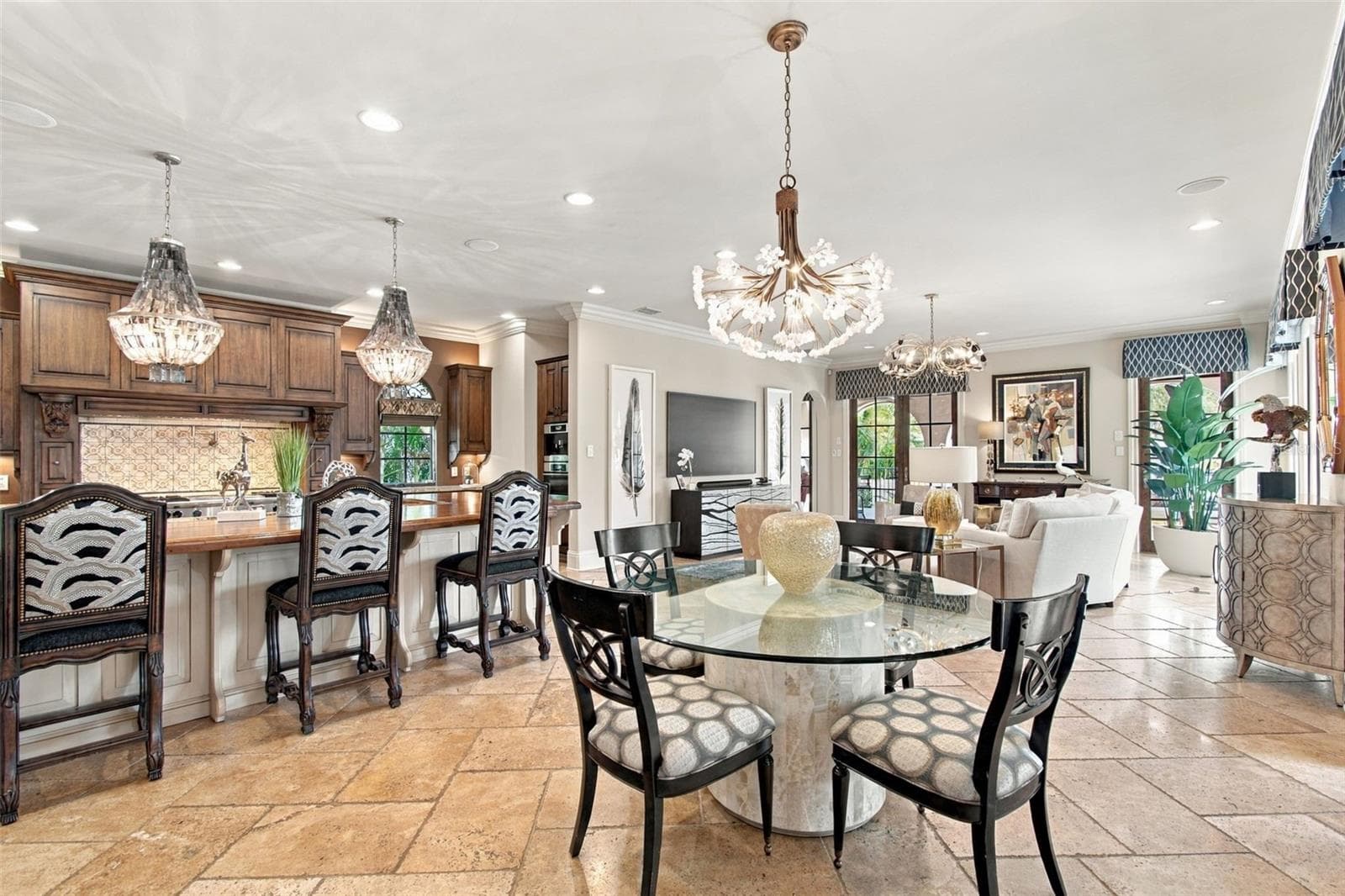 Single Family Residence at 58 MARTINIQUE AVE #1/2, TAMPA, photo 25 of 66