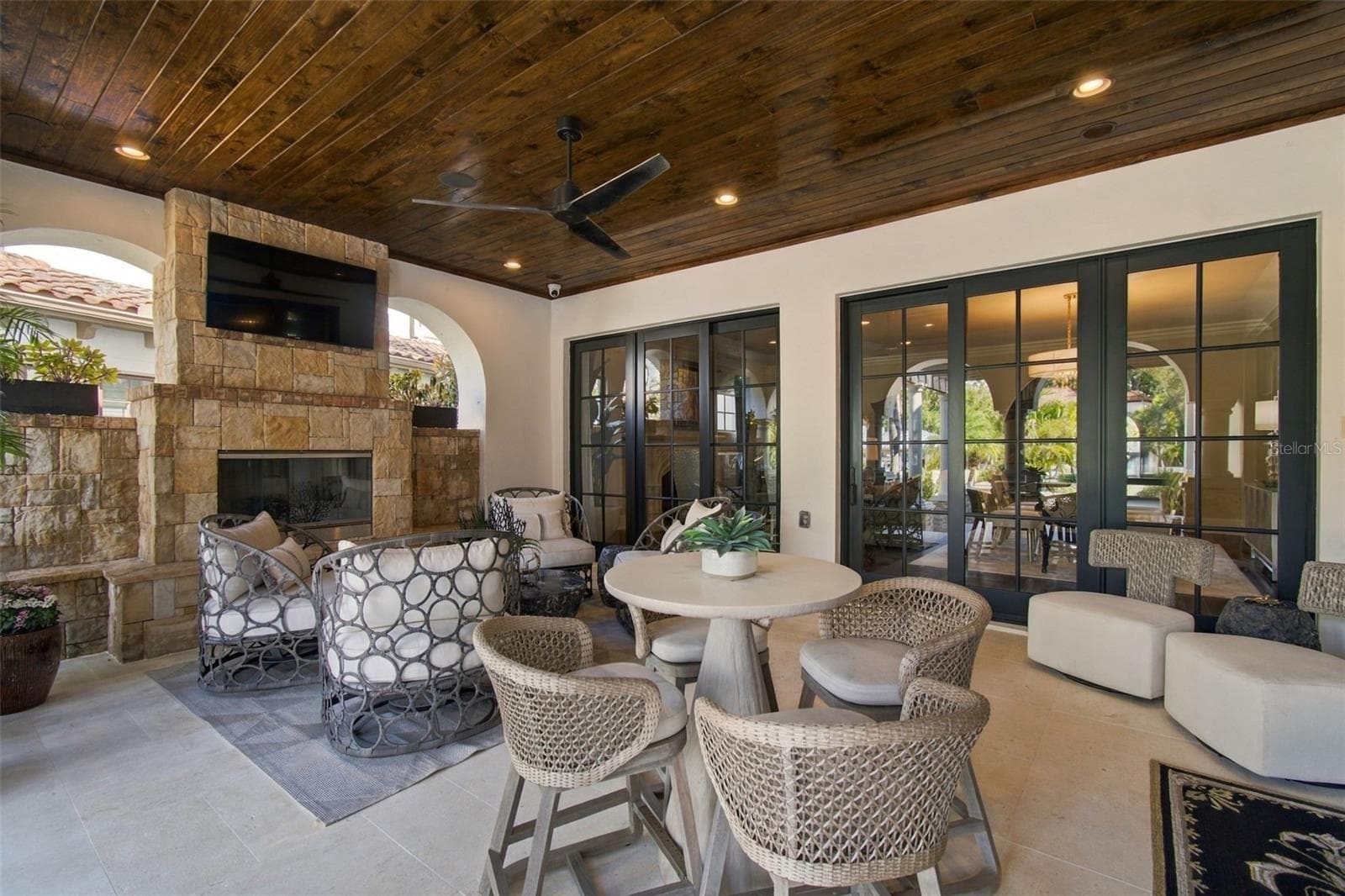 Single Family Residence at 58 MARTINIQUE AVE #1/2, TAMPA, photo 33 of 66