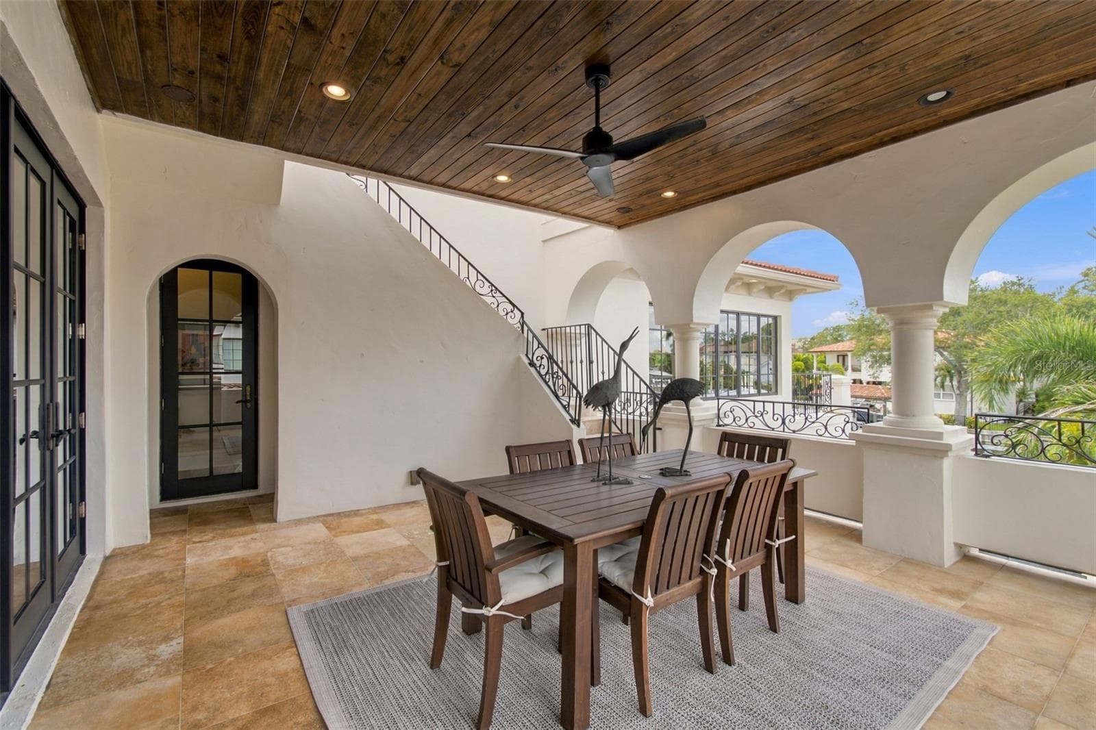 Single Family Residence at 58 MARTINIQUE AVE #1/2, TAMPA, photo 42 of 66