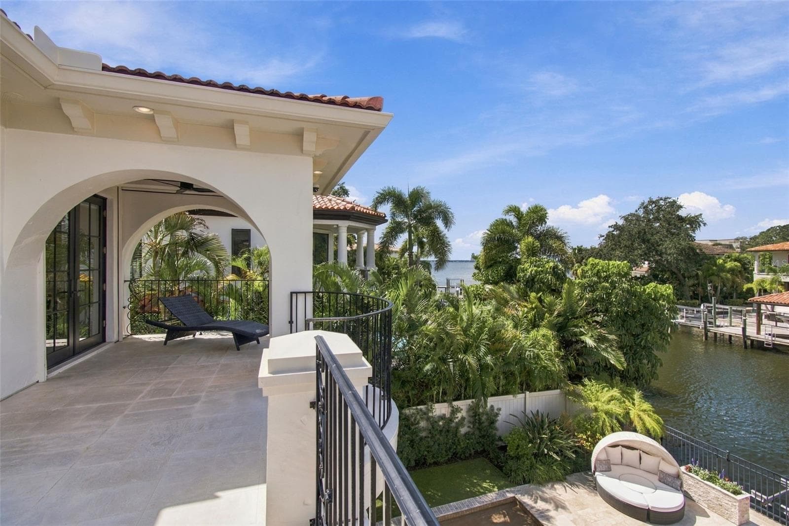 Single Family Residence at 58 MARTINIQUE AVE #1/2, TAMPA, photo 49 of 66
