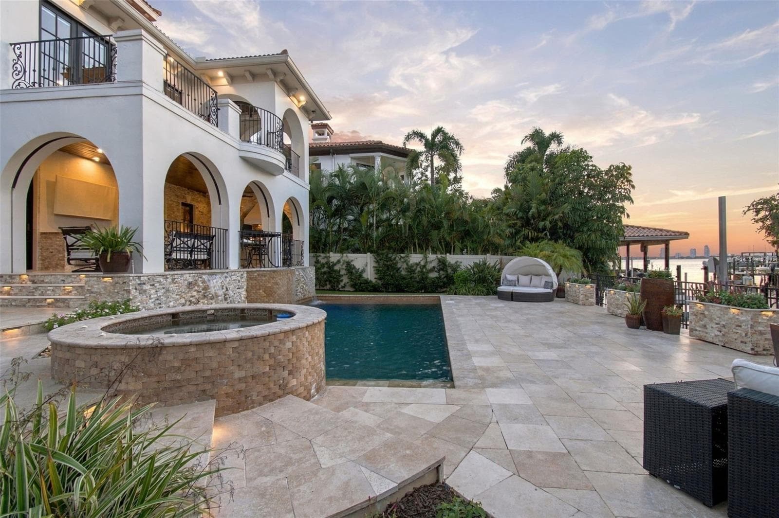 Single Family Residence at 58 MARTINIQUE AVE #1/2, TAMPA, photo 59 of 66