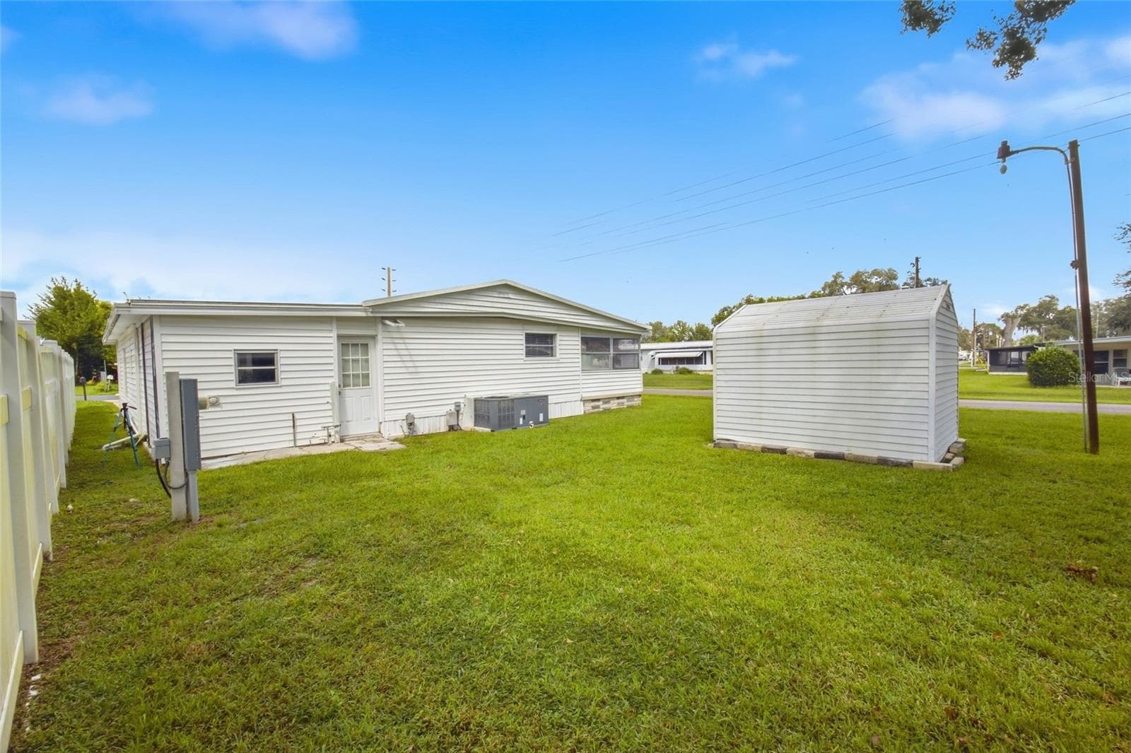 Mobile Home at 4722 AUTUMN PALM DR, ZEPHYRHILLS, photo 27 of 29