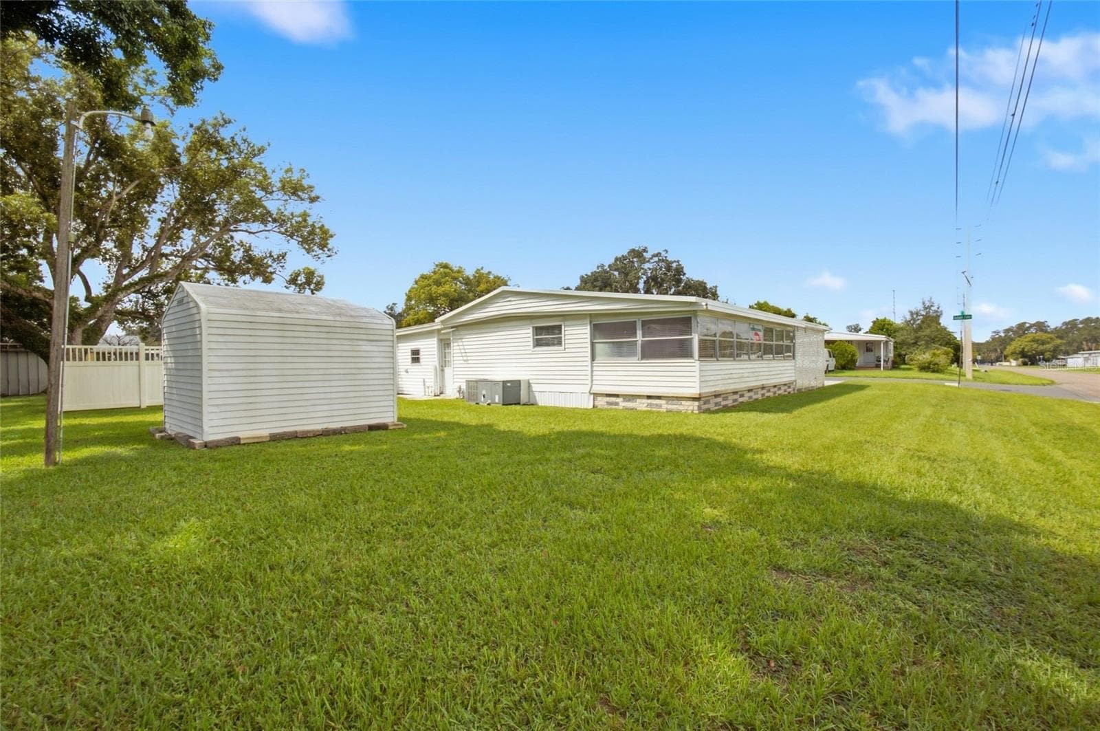 Mobile Home at 4722 AUTUMN PALM DR, ZEPHYRHILLS, photo 29 of 29