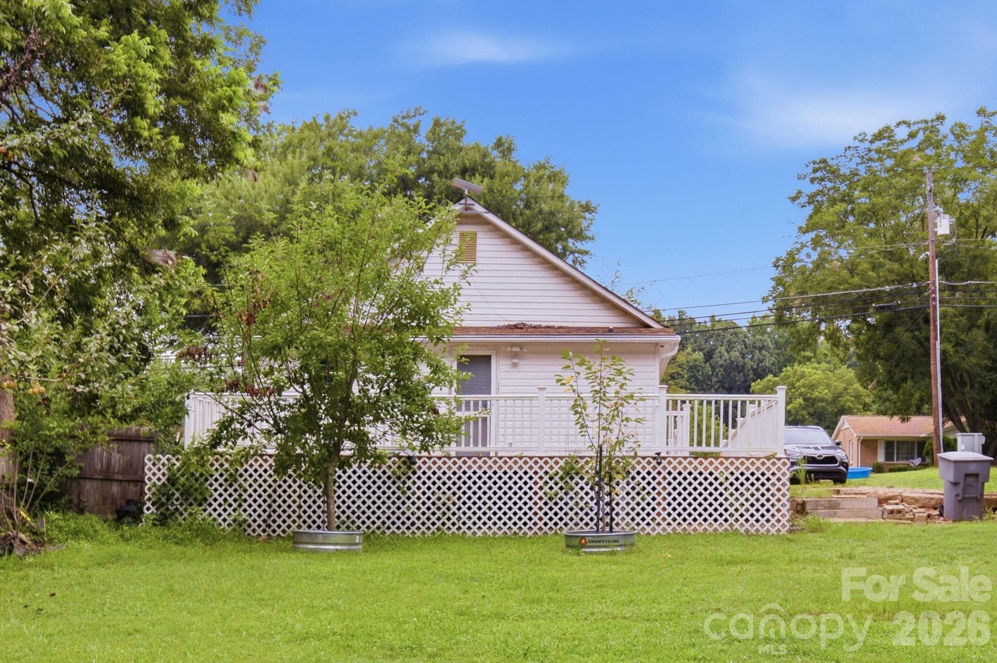 Single Family Residence at 403 Faulkner Street, Clover, photo 30 of 35