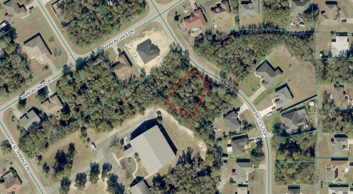 Land at SW 137TH LOOP, OCALA, photo 2 of 5