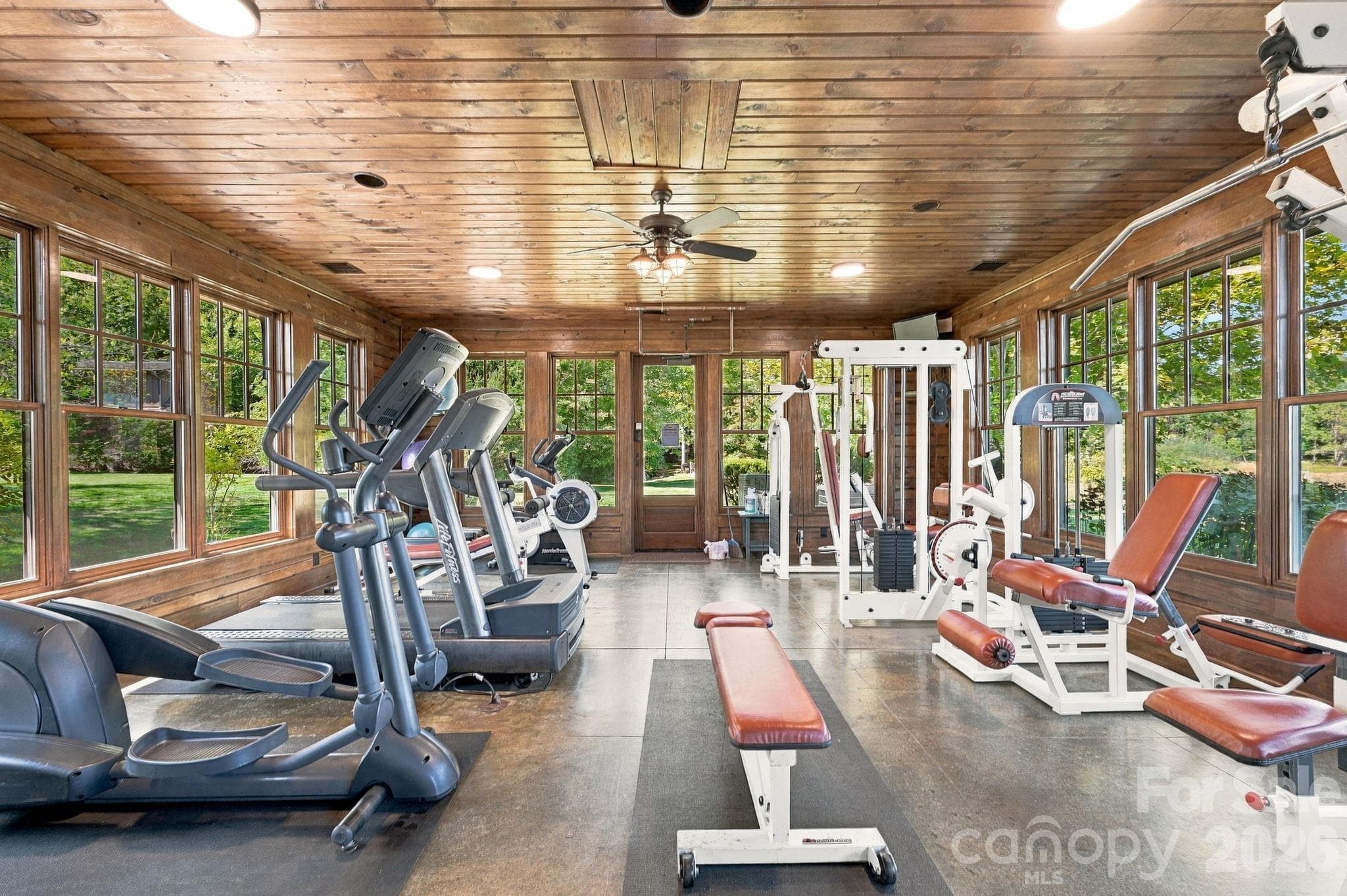 Community Fitness center - 119 Summer Day Drive, Blowing Rock
