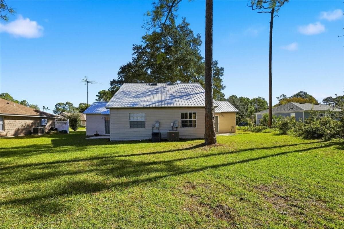 Duplex at 26 BUNKER VIEW DR #A & B, PALM COAST, photo 41 of 55