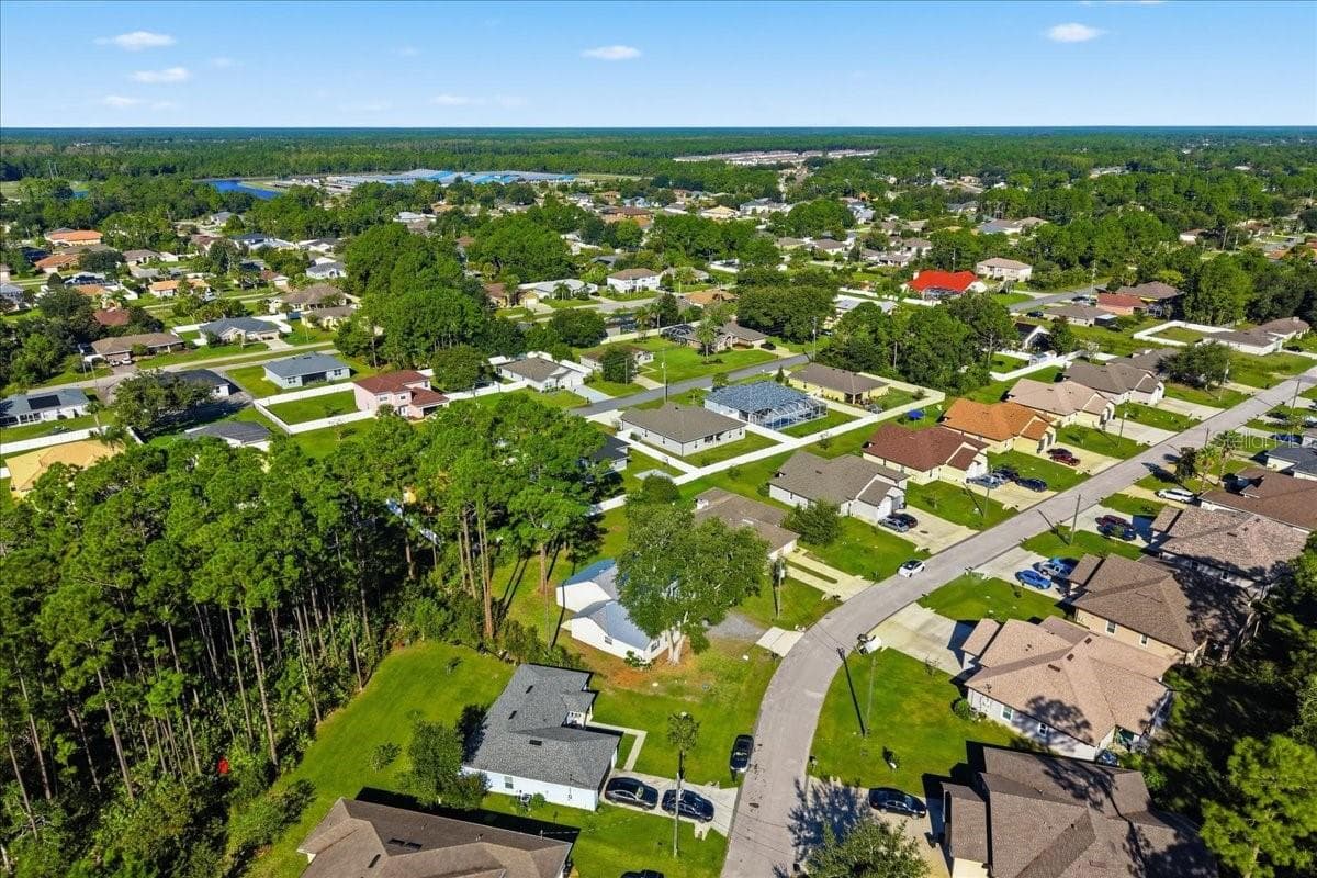 Duplex at 26 BUNKER VIEW DR #A & B, PALM COAST, photo 46 of 55