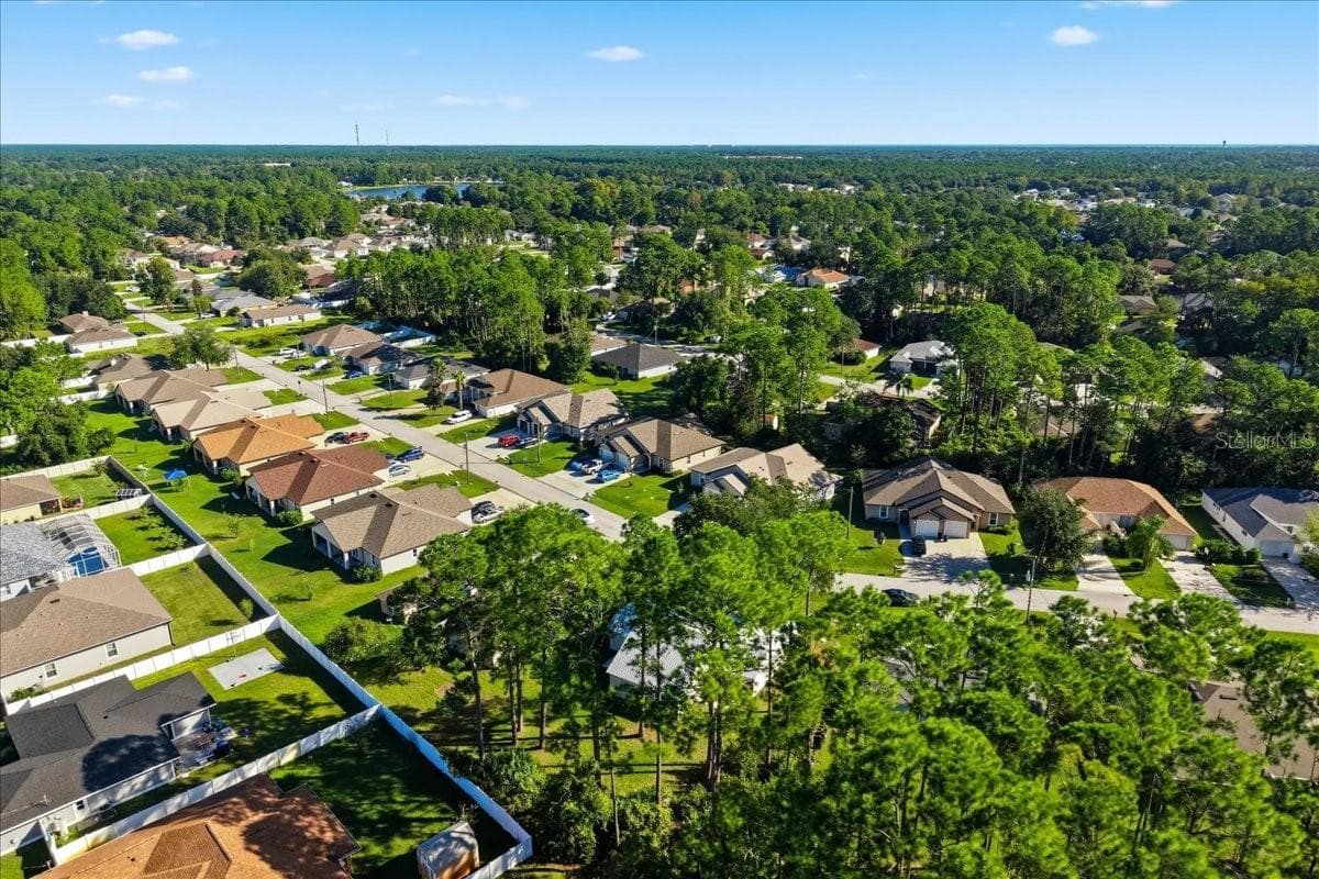 Duplex at 26 BUNKER VIEW DR #A & B, PALM COAST, photo 48 of 55
