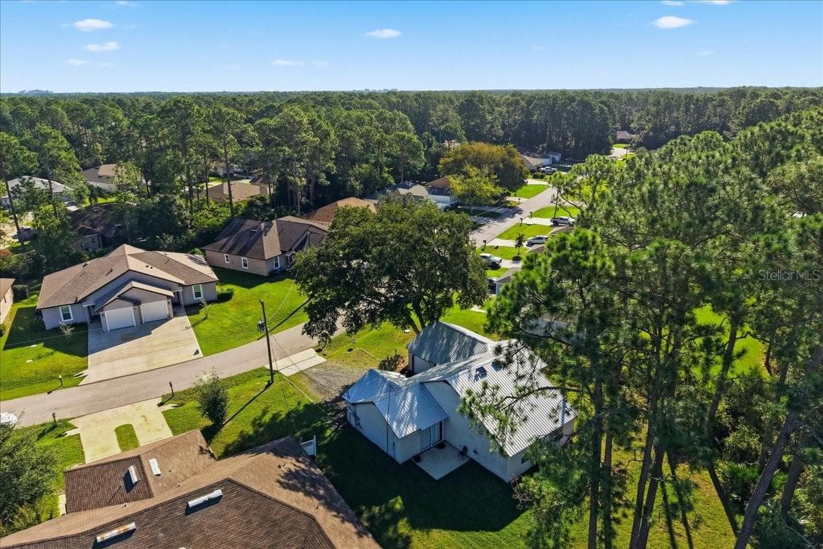 Duplex at 26 BUNKER VIEW DR #A & B, PALM COAST, photo 50 of 55