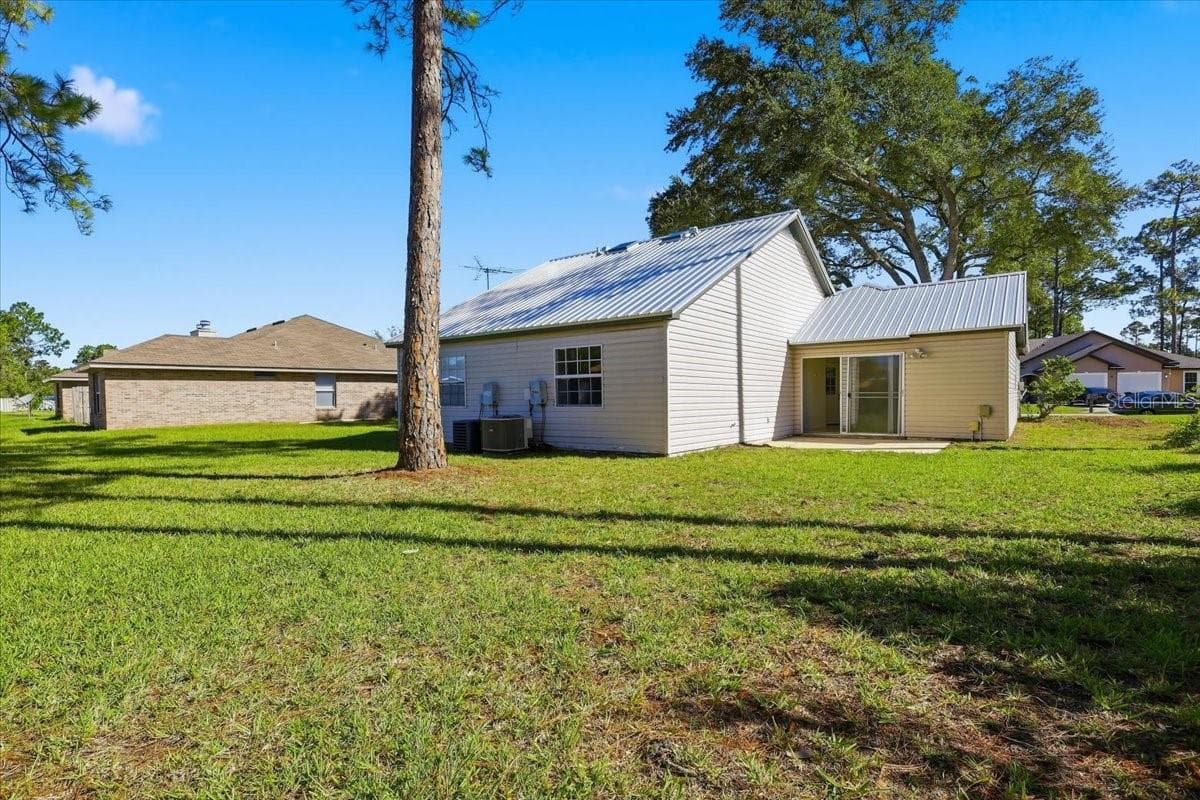 Duplex at 26 BUNKER VIEW DR #A & B, PALM COAST, photo 42 of 55