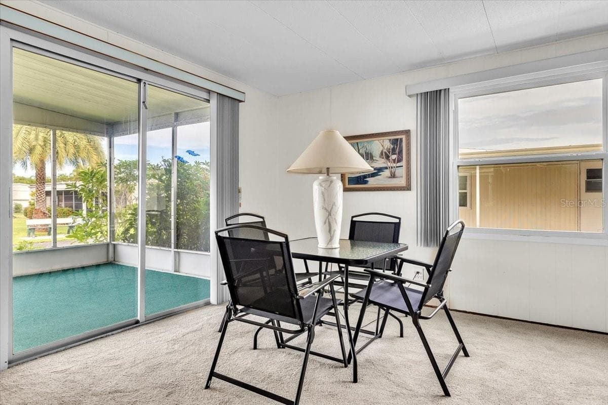 Mobile Home at 24437 HARBORVIEW RD #27, PORT CHARLOTTE, photo 16 of 50