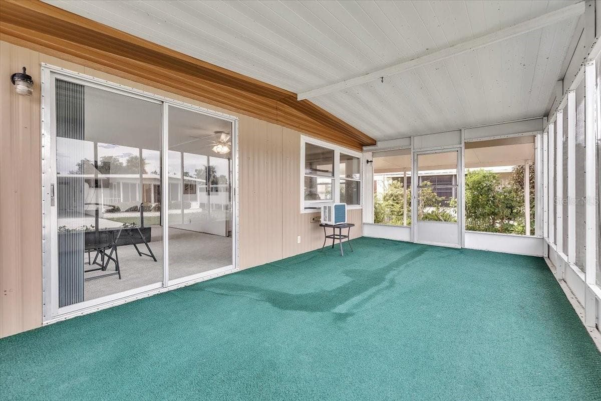 Mobile Home at 24437 HARBORVIEW RD #27, PORT CHARLOTTE, photo 27 of 50