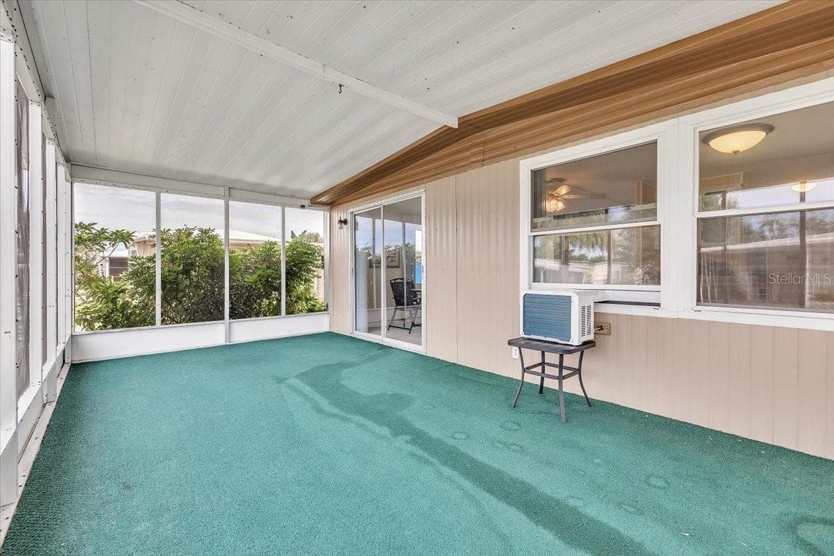 Mobile Home at 24437 HARBORVIEW RD #27, PORT CHARLOTTE, photo 28 of 50