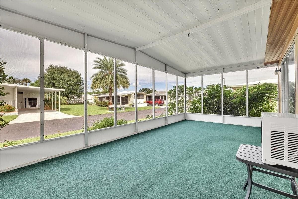 Mobile Home at 24437 HARBORVIEW RD #27, PORT CHARLOTTE, photo 29 of 50