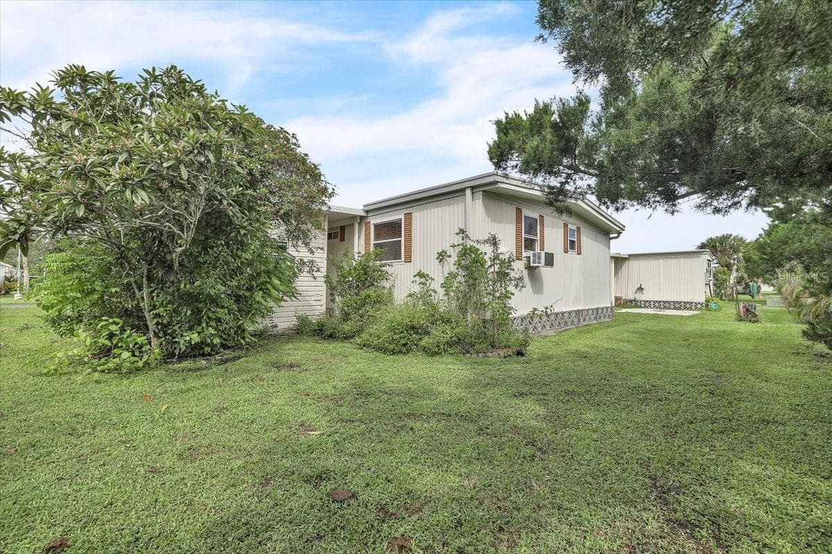 Mobile Home at 24437 HARBORVIEW RD #27, PORT CHARLOTTE, photo 30 of 50