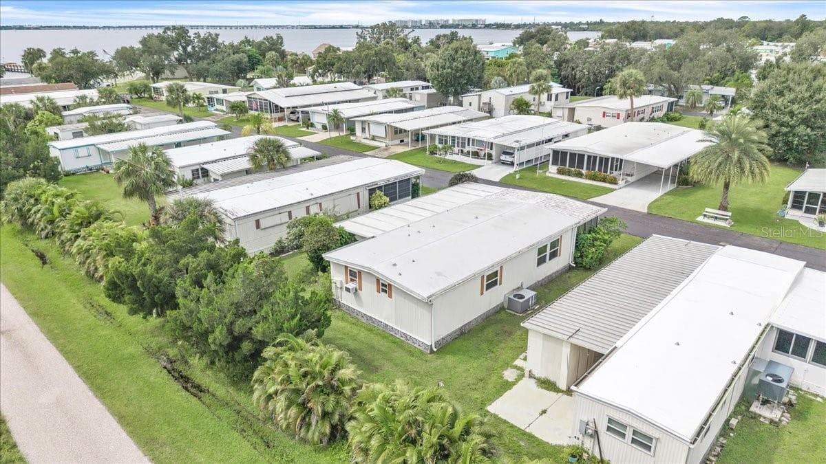 Mobile Home at 24437 HARBORVIEW RD #27, PORT CHARLOTTE, photo 32 of 50