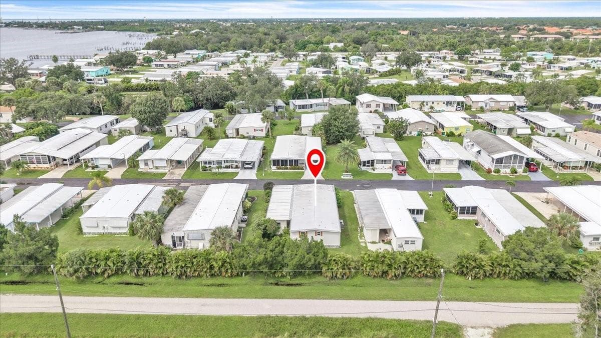 Mobile Home at 24437 HARBORVIEW RD #27, PORT CHARLOTTE, photo 34 of 50