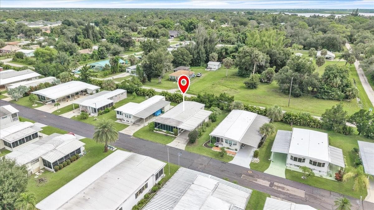 Mobile Home at 24437 HARBORVIEW RD #27, PORT CHARLOTTE, photo 37 of 50