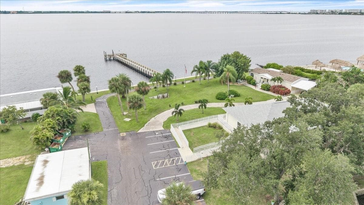 Mobile Home at 24437 HARBORVIEW RD #27, PORT CHARLOTTE, photo 43 of 50